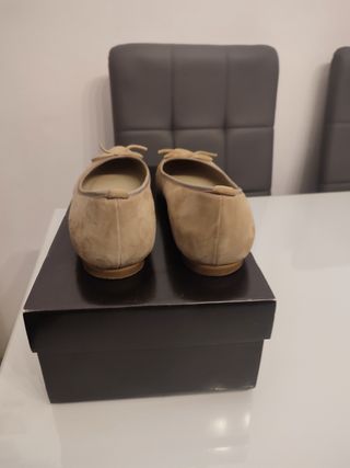 Bailarinas mujer T40 