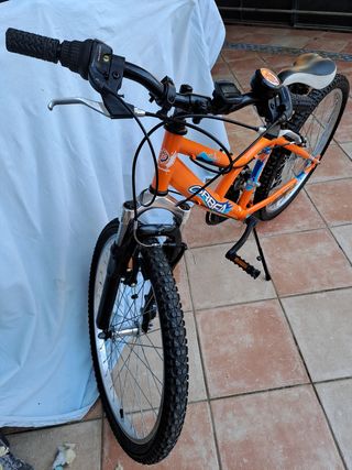 Bicicleta niño Orbea 24"