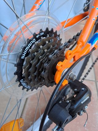 Bicicleta niño Orbea 24"