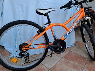 Bicicleta niño Orbea 24"