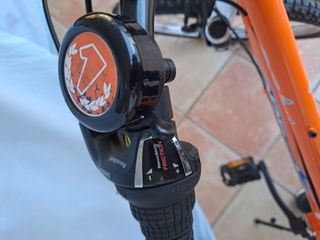 Bicicleta niño Orbea 24"