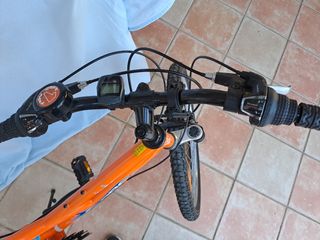 Bicicleta niño Orbea 24"