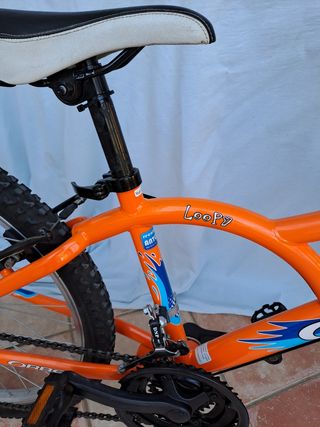 Bicicleta niño Orbea 24"