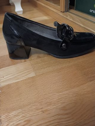 Zapatos mujer