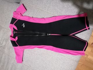 Buzo neopreno infantil talla 4 - 6