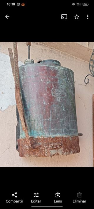Maquina de fofatar