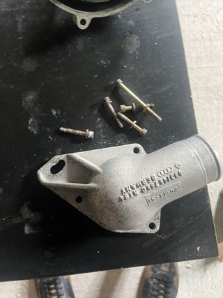 Compresor polo 1.3 g40