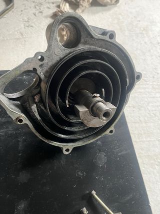 Compresor polo 1.3 g40