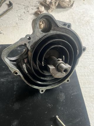 Compresor polo 1.3 g40