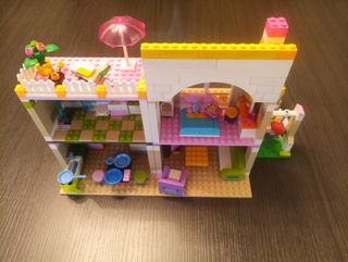 Lote Lego Friends 3315 La Casa de Olivia