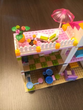 Lote Lego Friends 3315 La Casa de Olivia