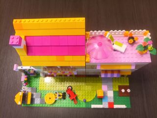 Lote Lego Friends 3315 La Casa de Olivia