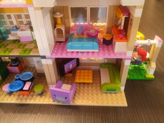 Lote Lego Friends 3315 La Casa de Olivia