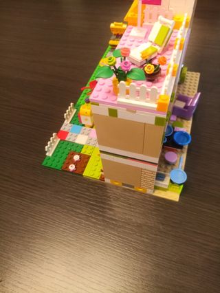 Lote Lego Friends 3315 La Casa de Olivia