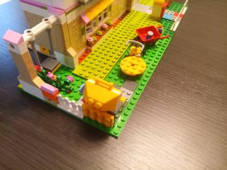 Lote Lego Friends 3315 La Casa de Olivia
