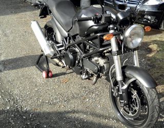 Despiece Ducati Monster documentada 695 2007