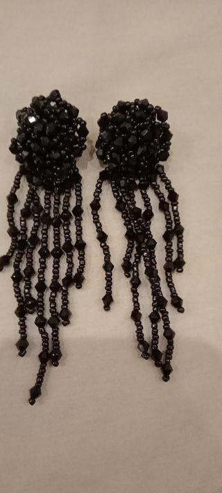 Pendientes colgantes