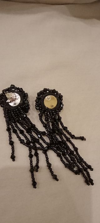 Pendientes colgantes