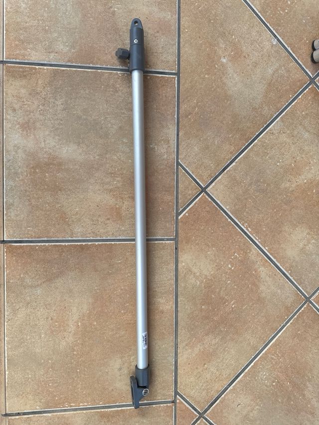 Soporte telescopico lalizas