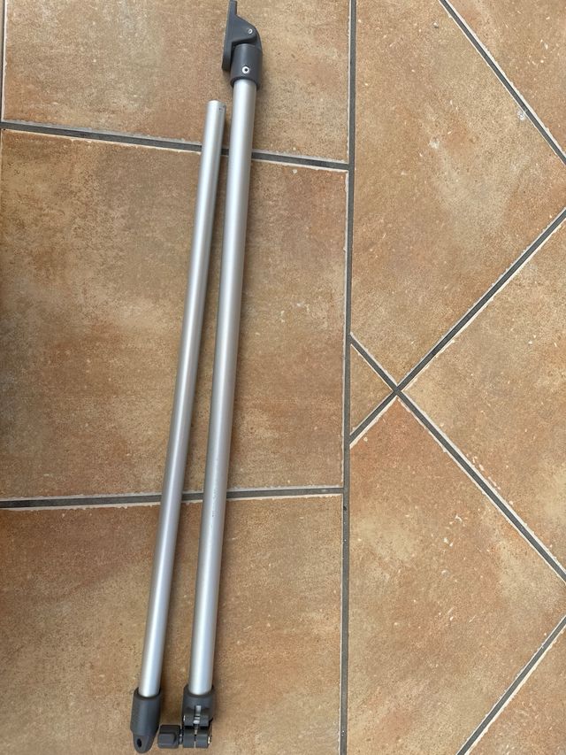 Soporte telescopico lalizas