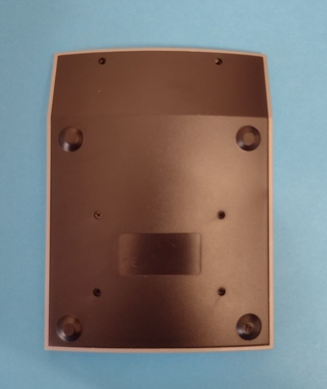 Calcolatrice da tavolo a energia solare