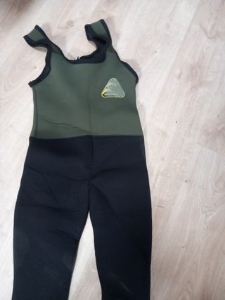 Traje pesca submarina