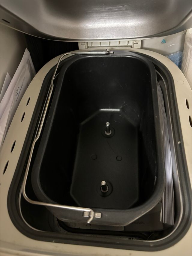 Panificadora Silvercrest