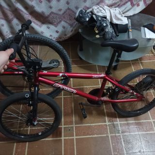 Dirt BMX