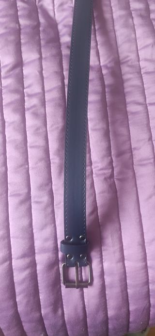 Cinturón de vestir niño
