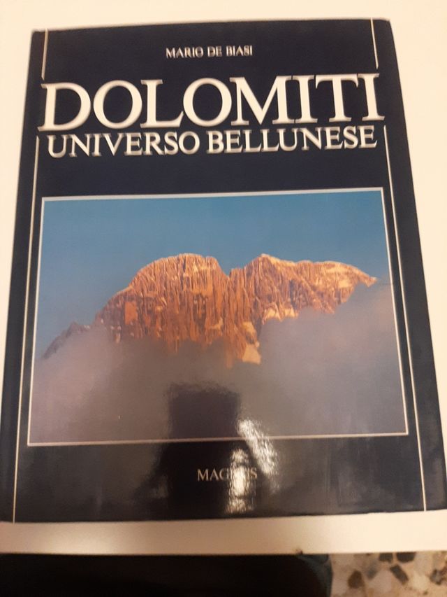 DOLOMITI UNIVERSO BELLUNESE