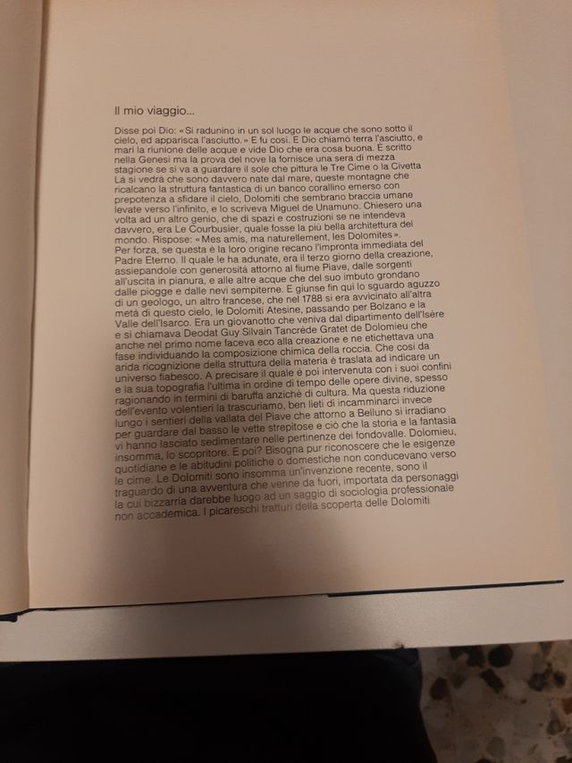 DOLOMITI UNIVERSO BELLUNESE