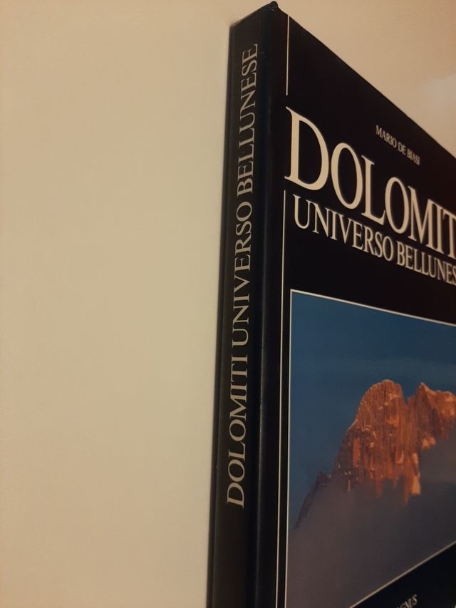 DOLOMITI UNIVERSO BELLUNESE
