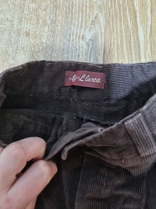 Traje niño fallero
