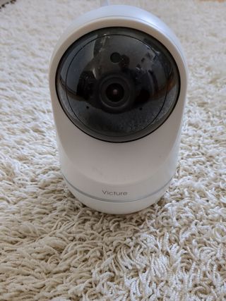 Camara vigilabebe