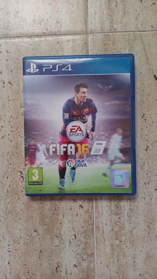 FIFA 15,16 RELIQUIA 2 juegos