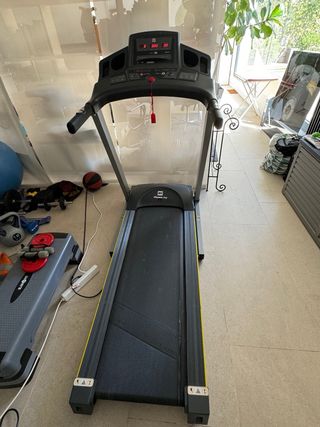 Cinta de correr BH Pioneer Jog Dual G6482