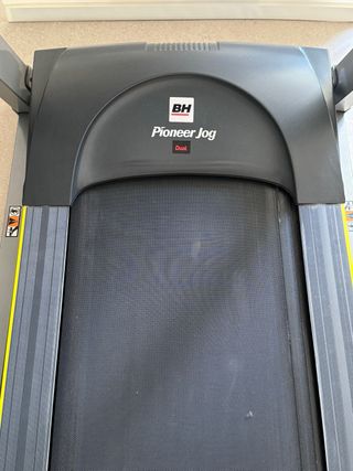 Cinta de correr BH Pioneer Jog Dual G6482