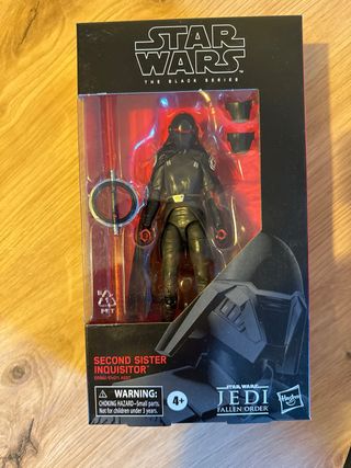 Star wars Second Sister Inquisitor