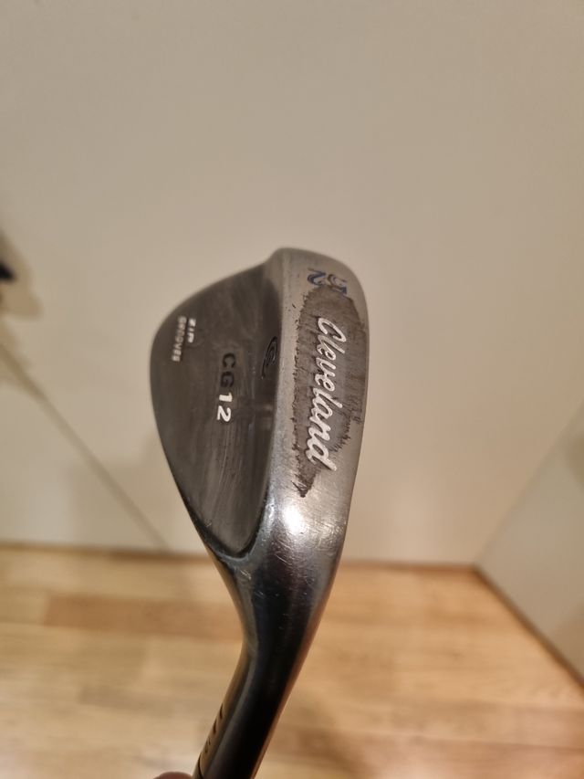 Wedge Cleveland