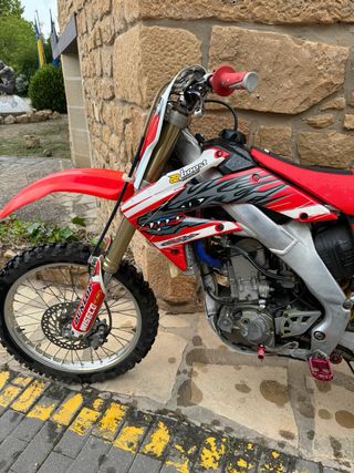 Honda CRF 250 R