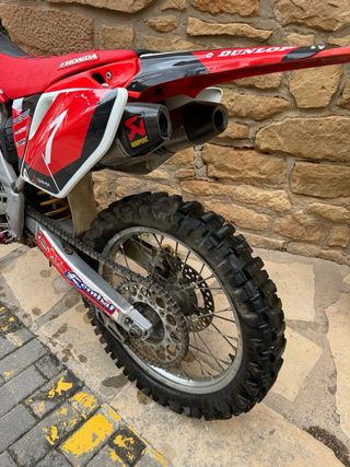 Honda CRF 250 R