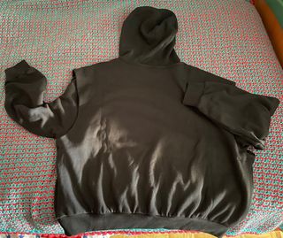 Sudadera Adidas 3 en 1 unisex talla S oversize