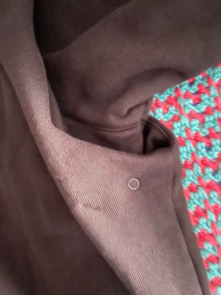 Sudadera Adidas 3 en 1 unisex talla S oversize