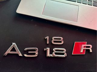 Logos Audi A3