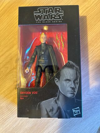 Star wars Dryden Vos