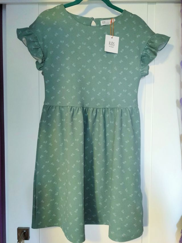 Vestido niña 12 años corte ingles