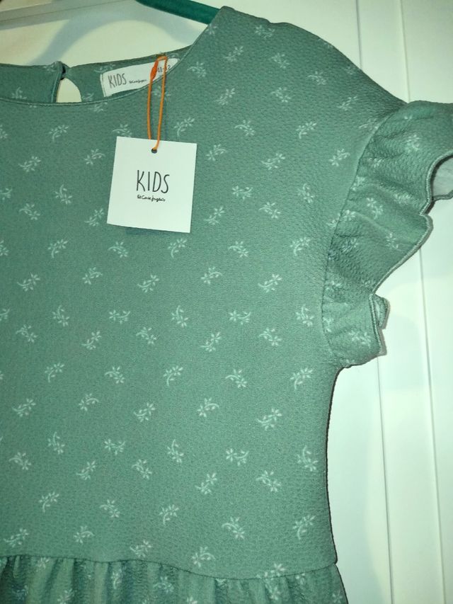 Vestido niña 12 años corte ingles