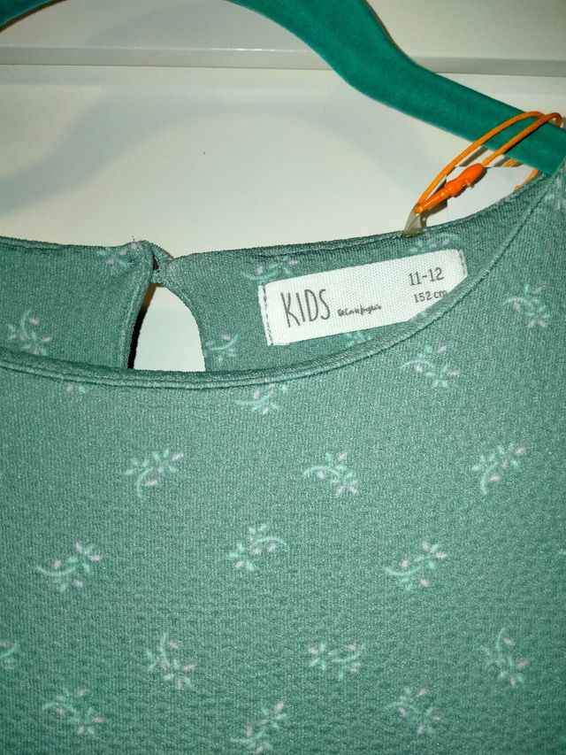 Vestido niña 12 años corte ingles