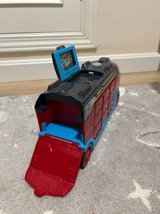 Autobus patrulla canina