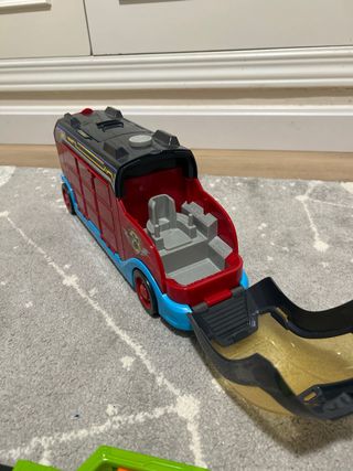 Autobus patrulla canina